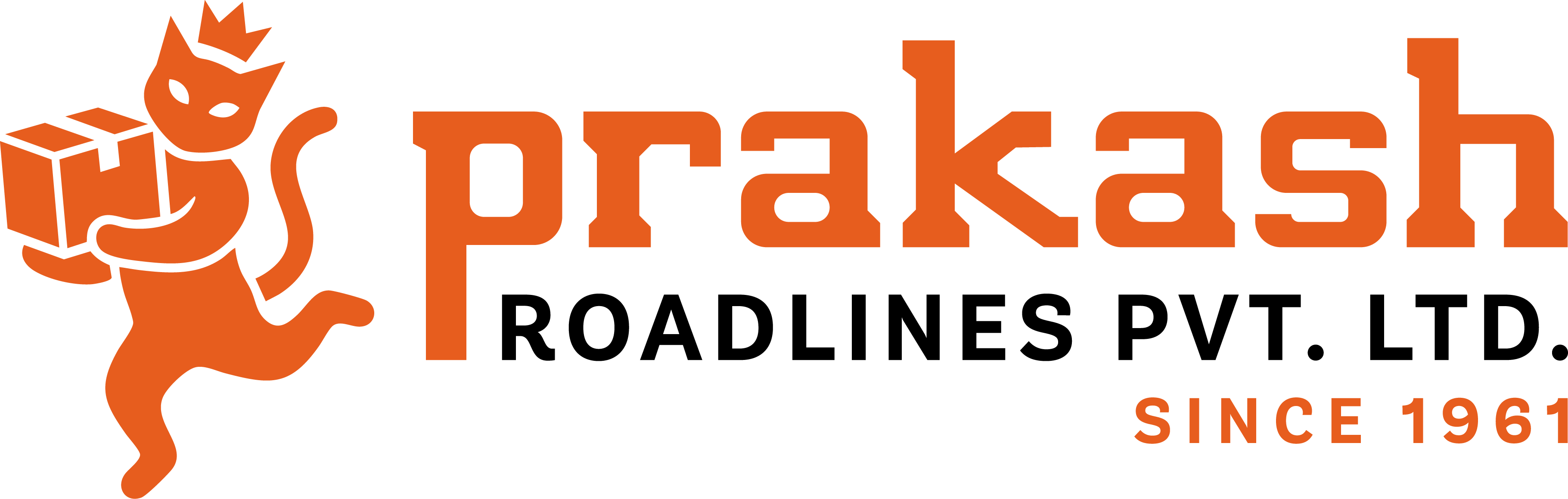 Prakash Roadlines Private Limited