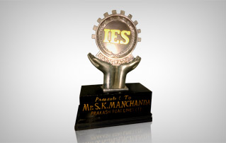 IES Udyog Rattan Award