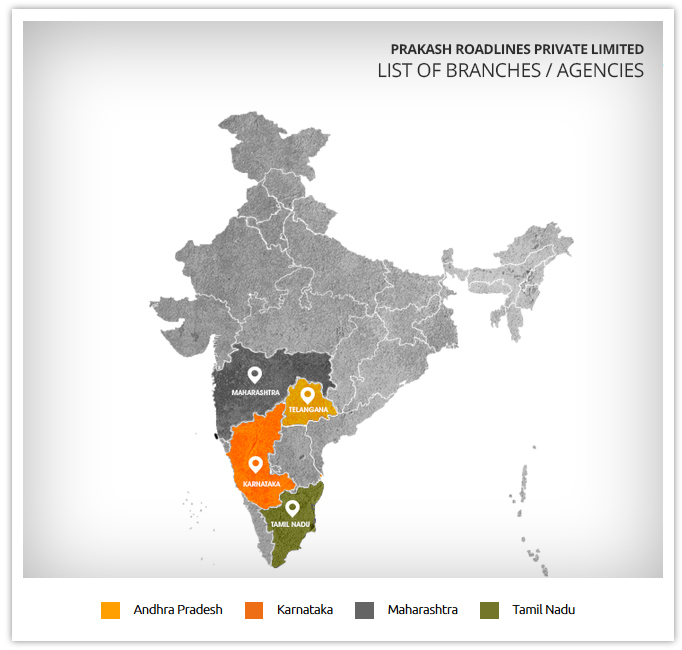 Prakash Roadline Network